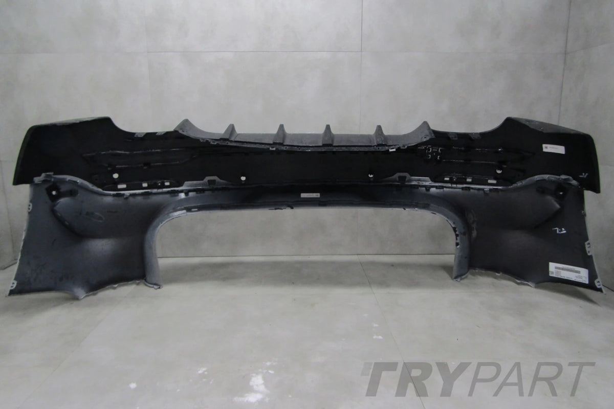 Rear Bumper Mercedes GLA H247 W247 AMG 20-