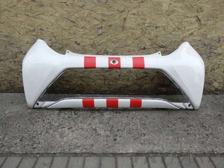 TOYOTA AYGO II 2 14- Rear Bumper