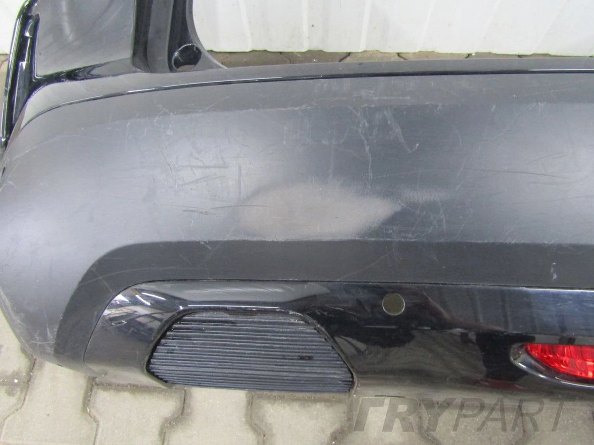 Rear Bumper for Citroen C4 3 III 20-