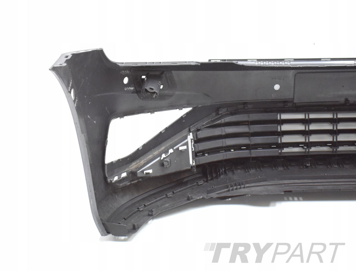 VW SPORTSVAN 510 LIFT FRONT BUMPER ORG + GRILLES + BOTTOM