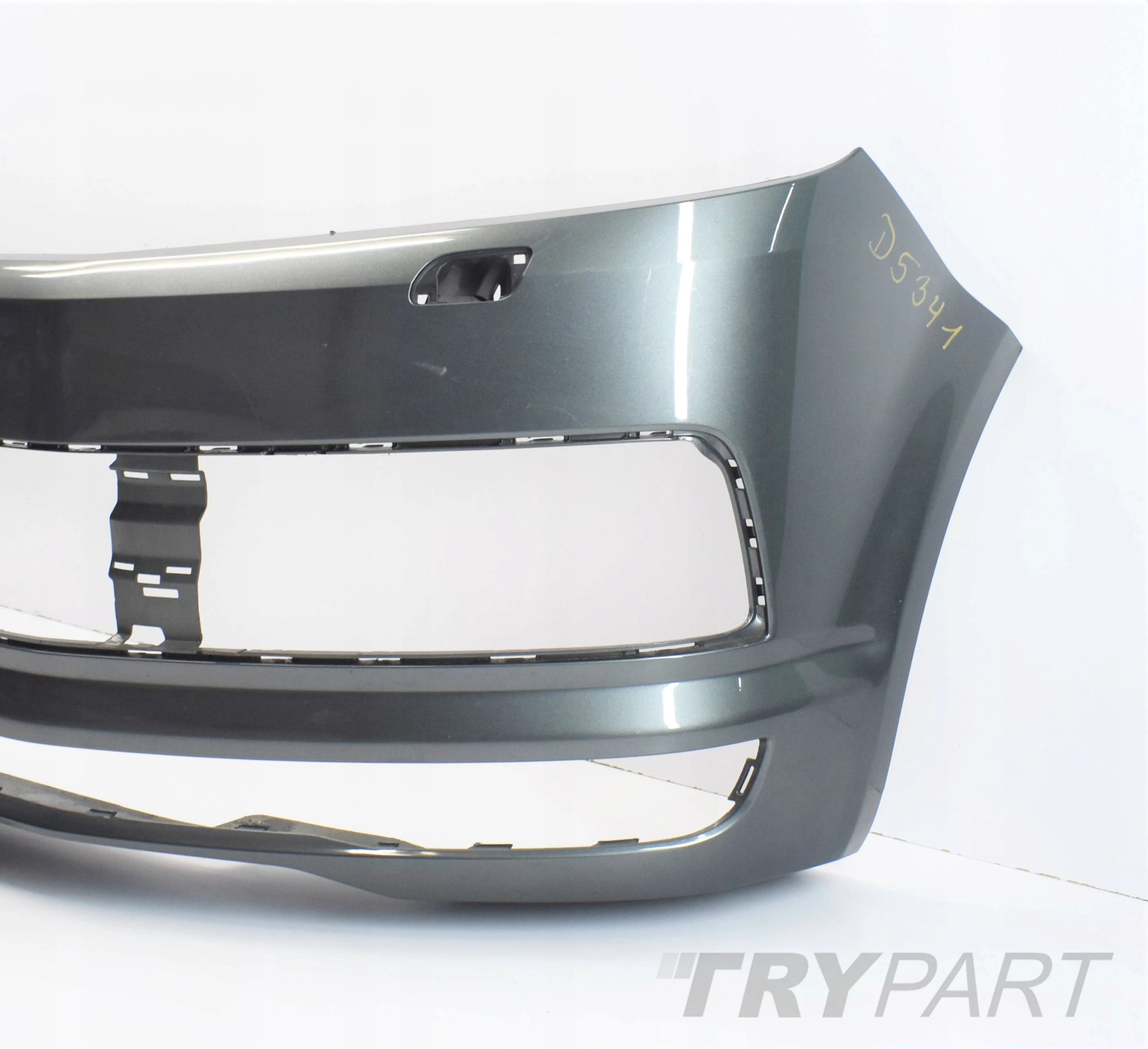 VW TRANSPORTER T6 MULTIVAN 7E5 FRONT BUMPER ORG