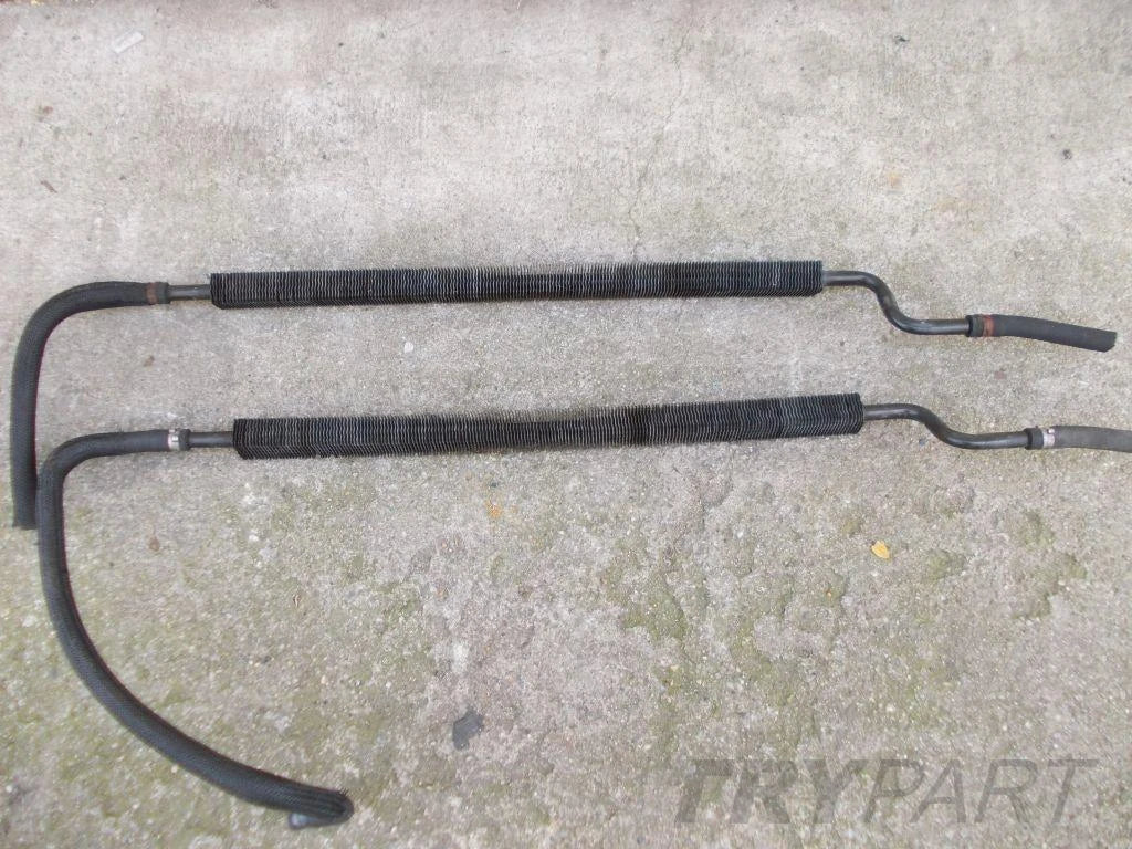 BMW 5 F10 E70 E71 F07 7 F01 oil cooler fluid