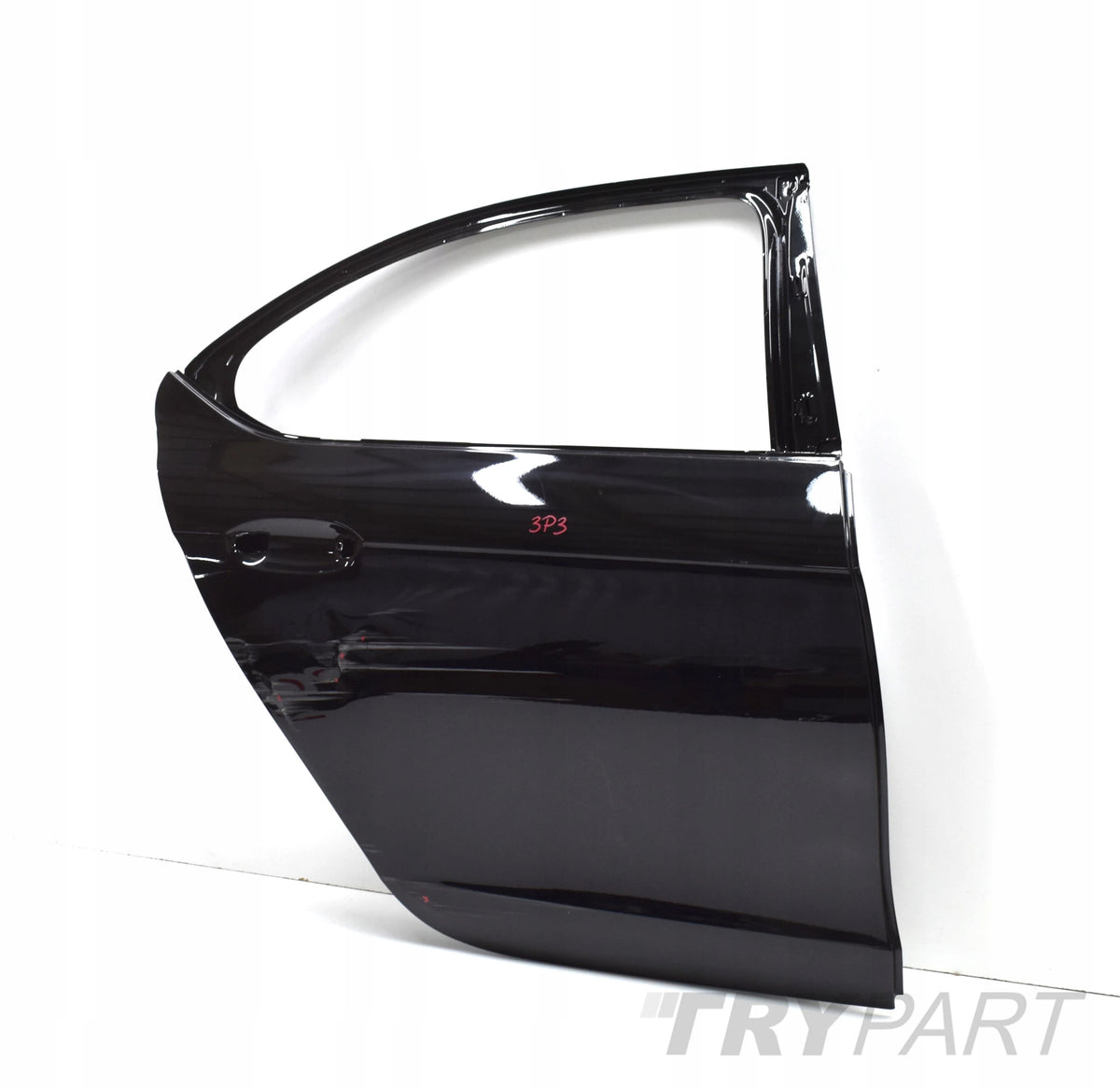 SKODA SUPERB IV 3P 3P3 RIGHT REAR DOOR ORG SEDAN