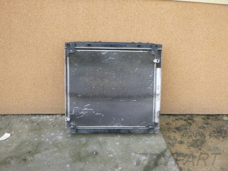 TOYOTA HILUX D4D 2.4D 2.8D 2015- Water Radiator