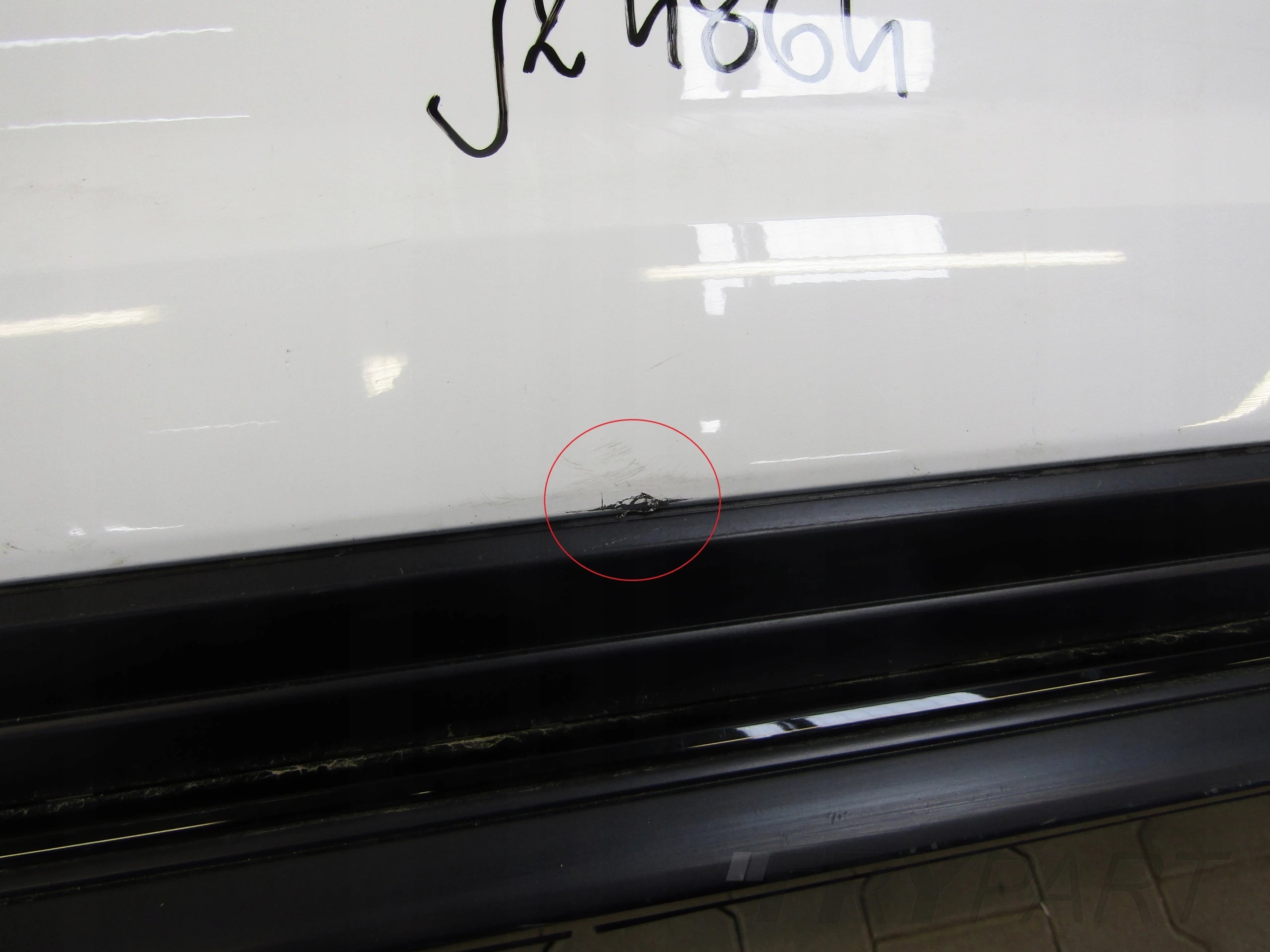 Rear Bumper Audi A6 C8 4K9 Wagon 18-