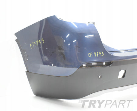 BMW X1 E84 REAR BUMPER ORG + BOTTOM