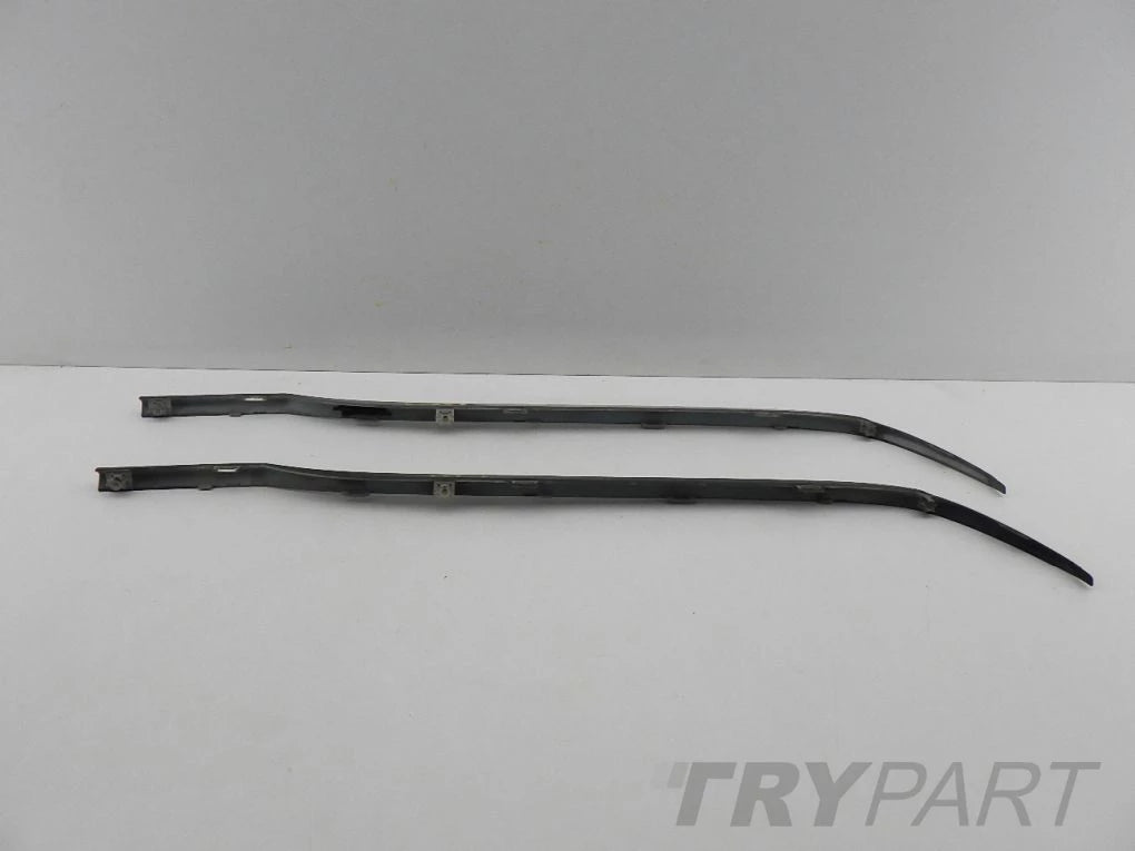 SUZUKI VITARA III 3 LIFT 2018- Rear Bumper Rear Molding Left