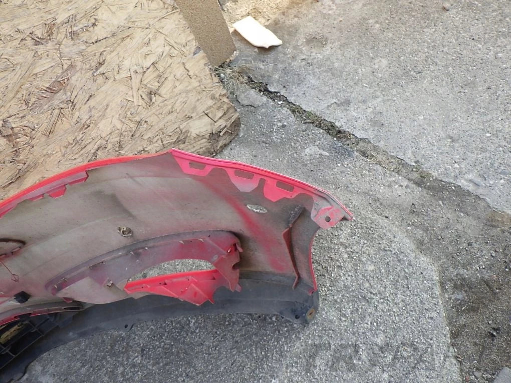 FORD FOCUS MK3 LIFT 14- Front Bumper