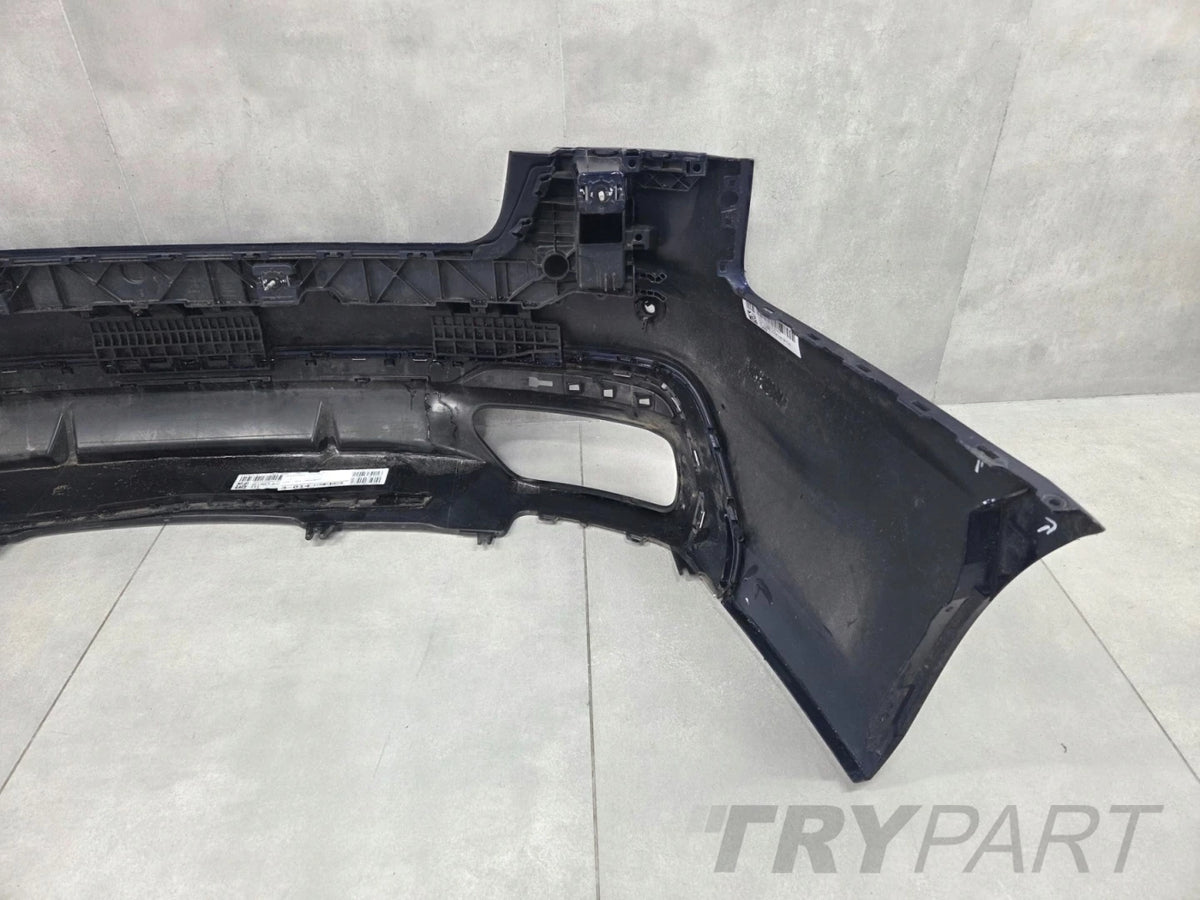 AUDI A4 B9 LIFT SEDAN S LINE REAR BUMPER 20-24