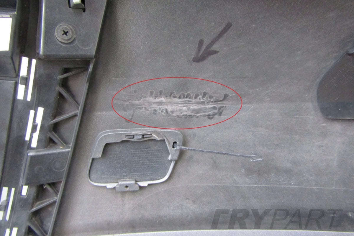 Front Bumper for Audi A4 B9 8W0 15-19