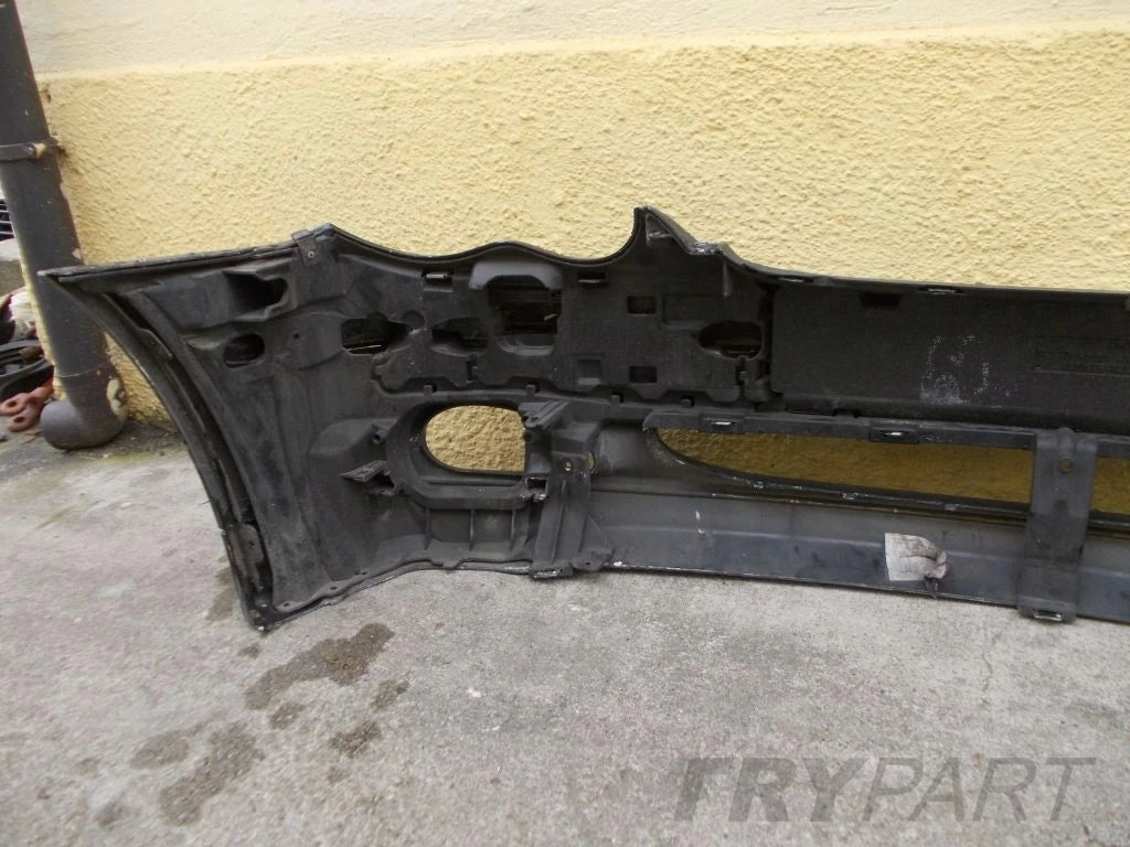Mercedes C-Class 203 Front Bumper + Reinforcements