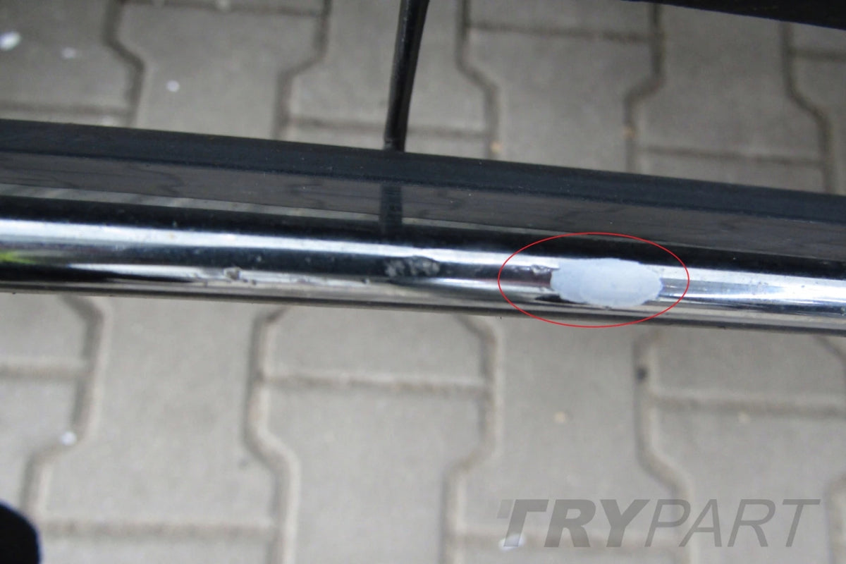 FRONT BUMPER MERCEDES C-CLASS W205 AVANTGARDE 14-