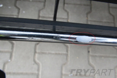FRONT BUMPER MERCEDES C-CLASS W205 AVANTGARDE 14-