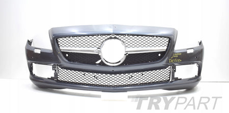 MERCEDES SLK W172 FRONT BUMPER ORG + GRILLE