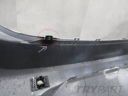 Rear Bumper Opel Corsa F GS LINE 19-