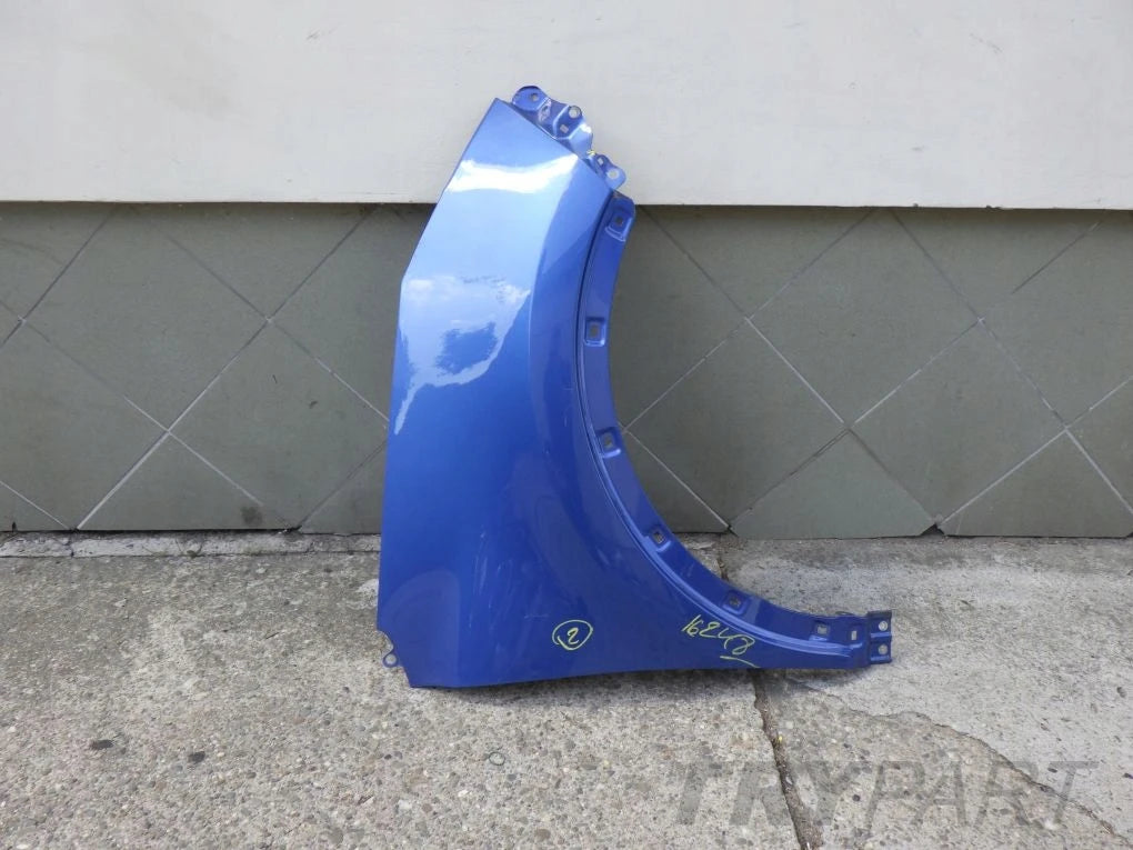 KIA SPORTAGE 4 IV 2015- front right fender