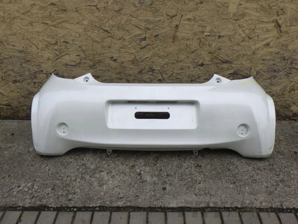 TOYOTA IQ 2009- Rear Bumper
