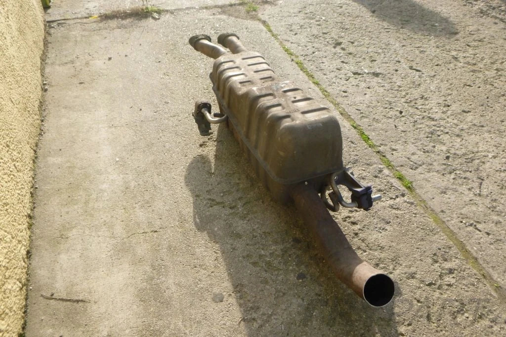 PEUGEOT RCZ Exhaust Muffler