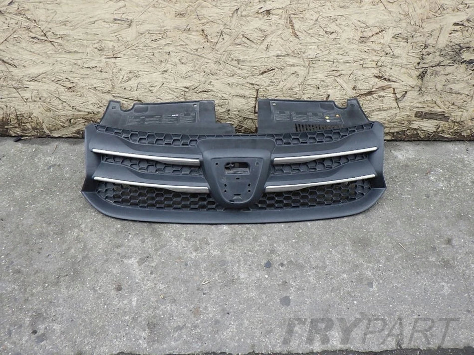 DACIA SANDERO 2 II LOGAN 12- Grille Trap