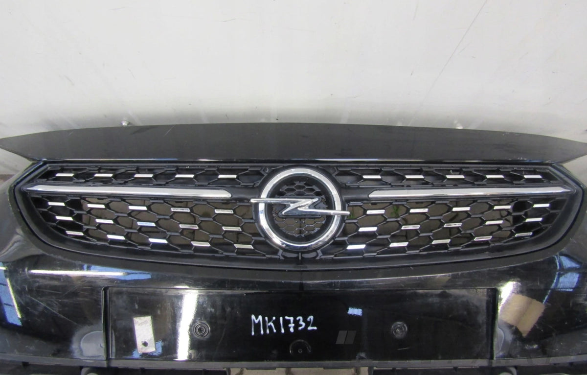 Front Bumper Opel Corsa F GS-Line 19-