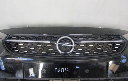 Front Bumper Opel Corsa F GS-Line 19-