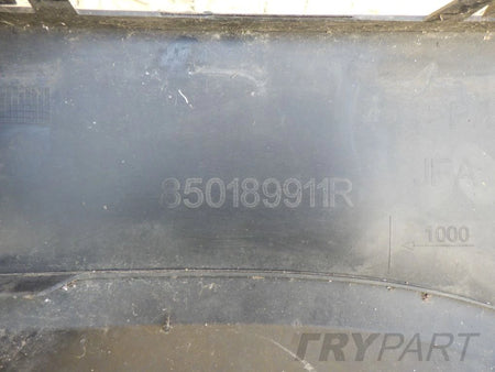 RENAULT SCENIC IV 4 16- Rear Bumper