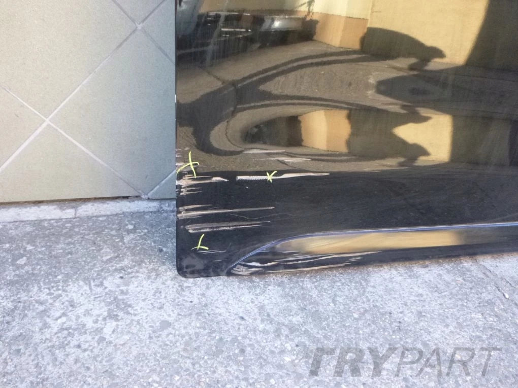 EXPERT III JUMPY SCUDO 17 RIGHT REAR SIDE DOOR