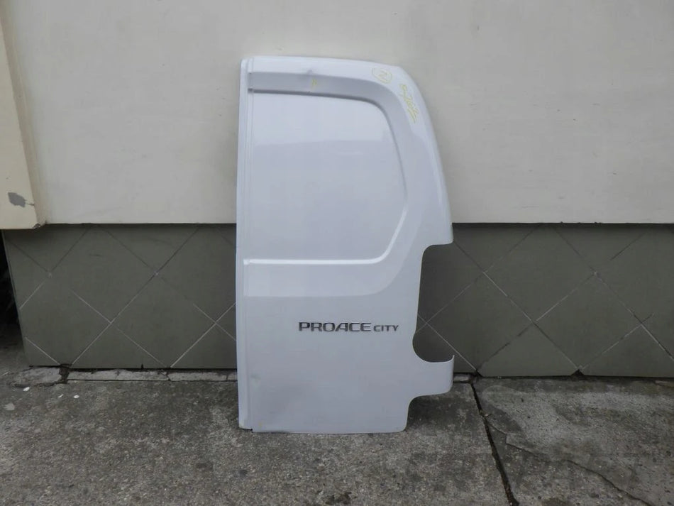 BERLINGO 4 PARTNER IV PROACE CITY COMBO E 18- Right Rear Door