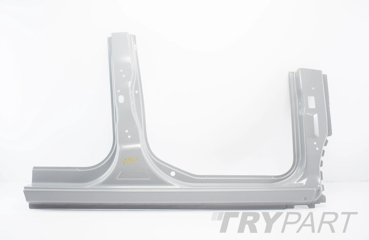 DACIA LODGY RIGHT SILL PANEL B PILLAR FENDER