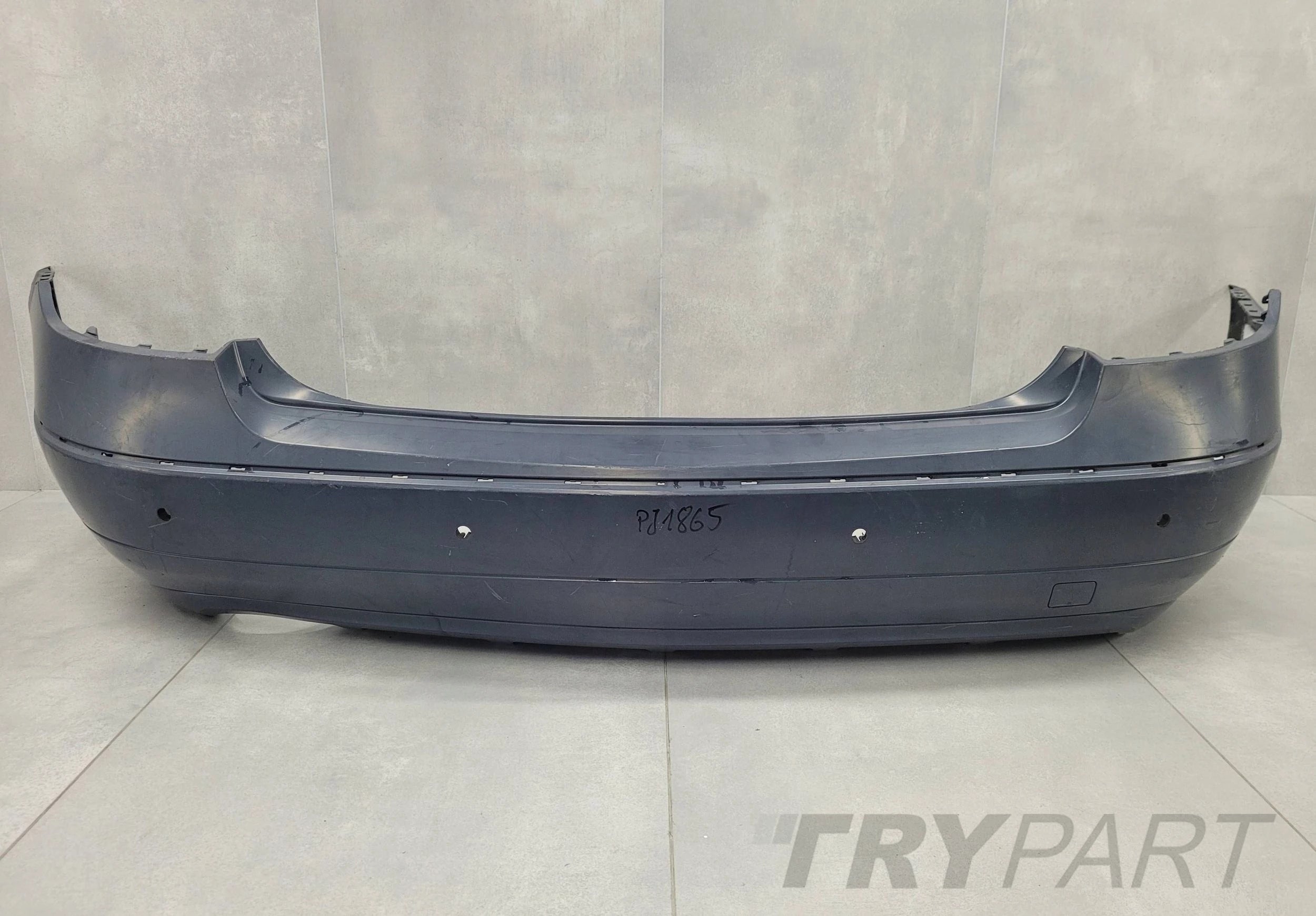 Rear Bumper for Mercedes E-Class W207 207 Coupe Cabrio 09-13