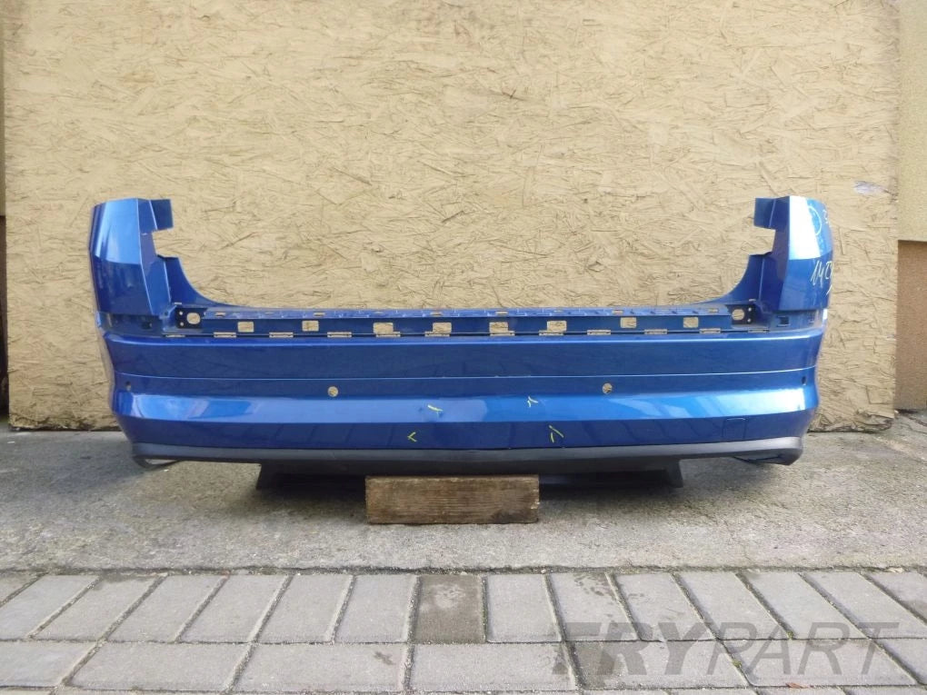 SKODA KODIAQ RS 565 2016- Rear Bumper