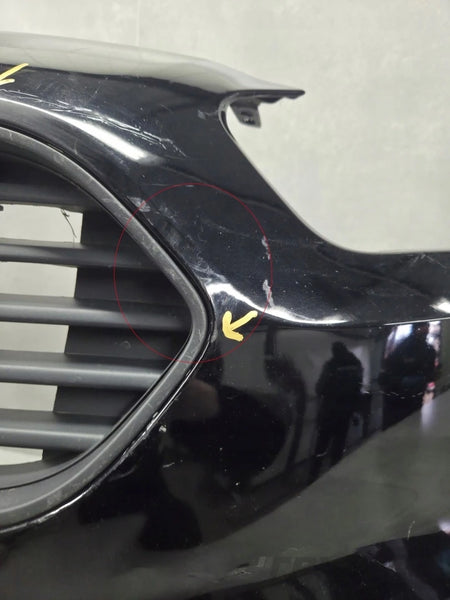FRONT BUMPER FORD TRANSIT COURIER LIFT 17-23