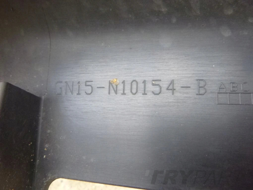 FORD ECOSPORT 12- Right Sill Trim