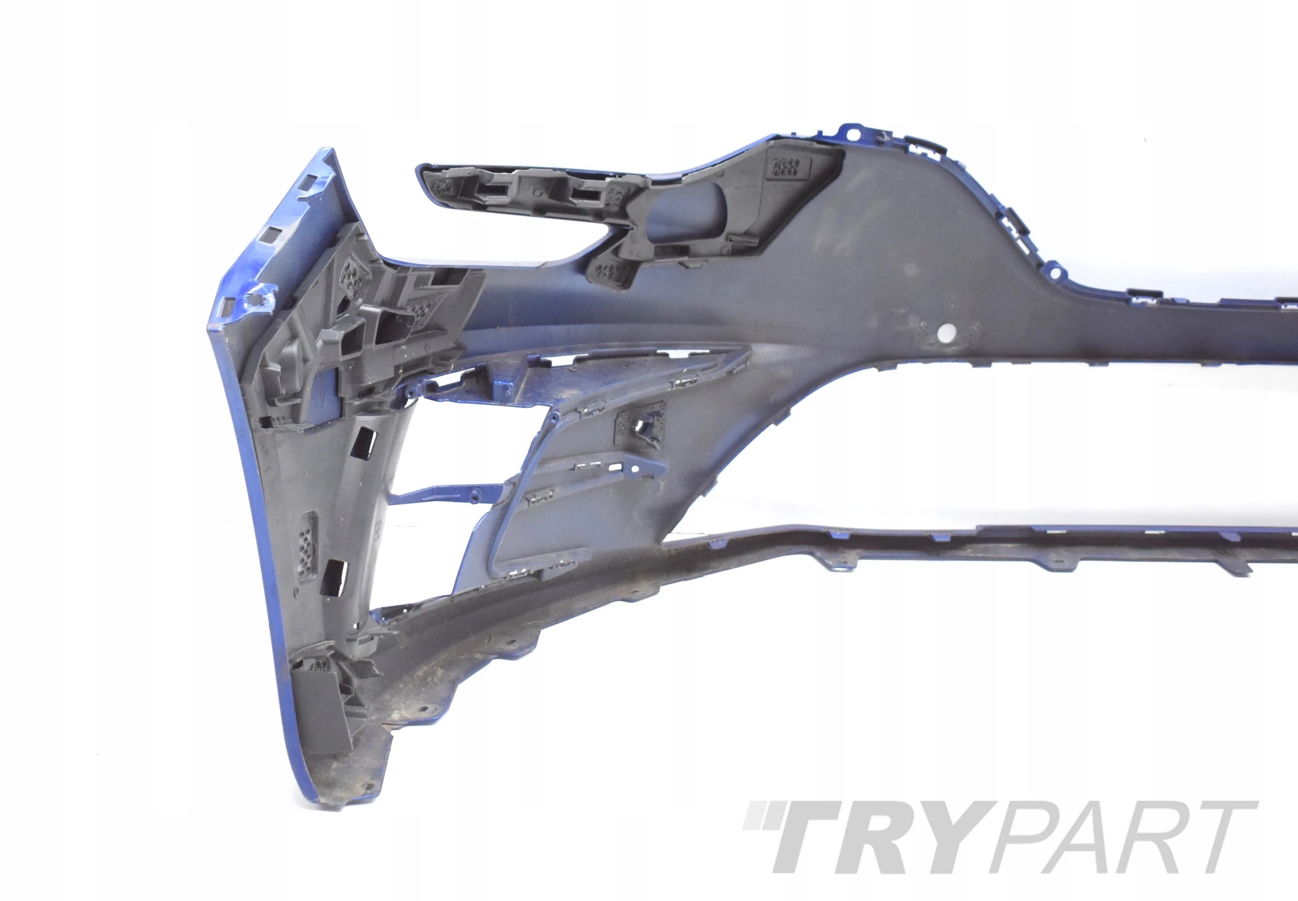 RENAULT MEGANE IV LIFT FRONT BUMPER ORG + GRILLE
