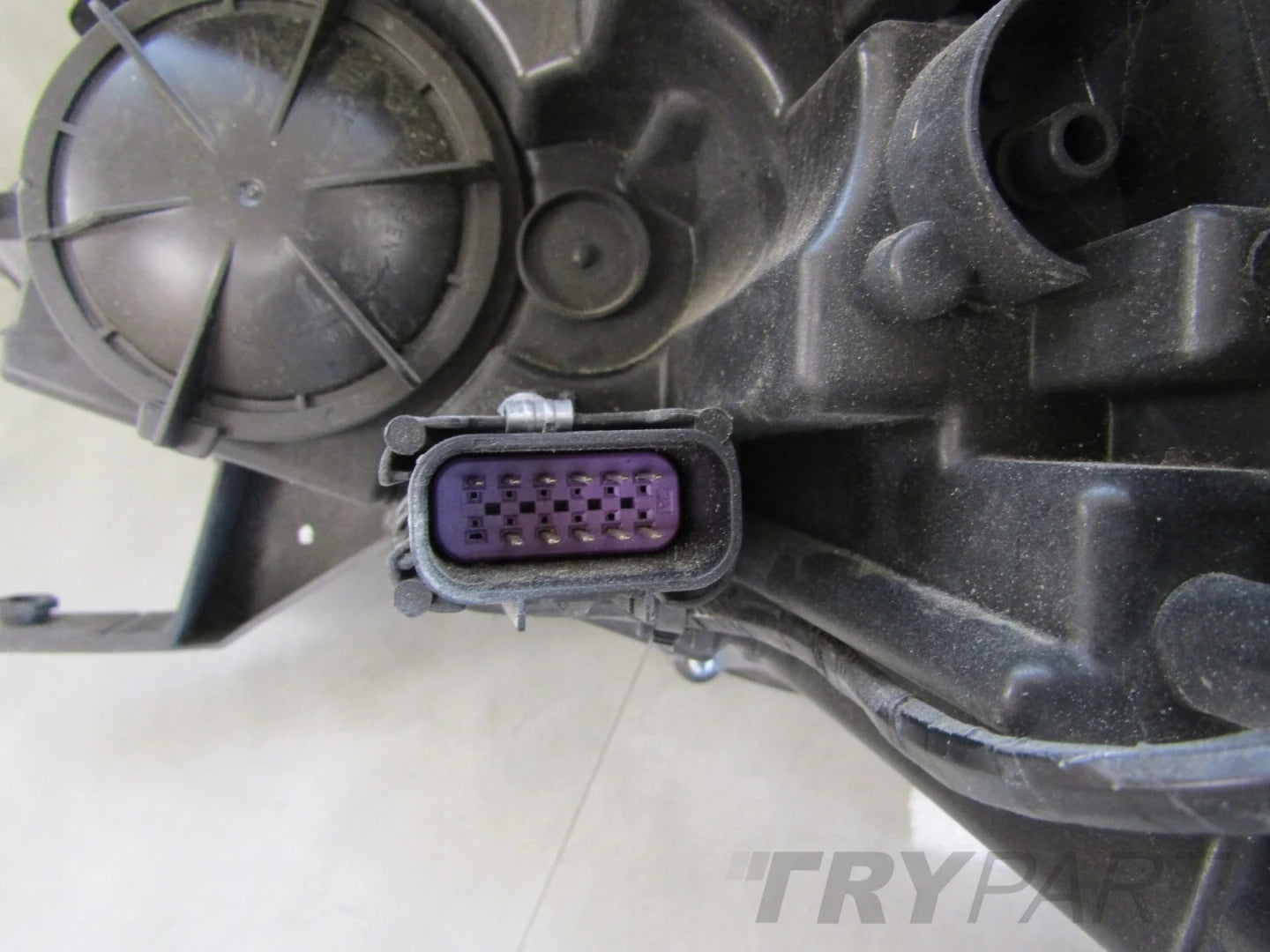 HEADLIGHT MG 5 V EV SAIC FULL LED RH RIGHT 24-