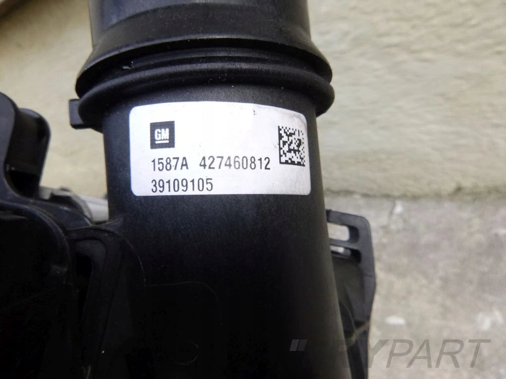 OPEL ASTRA V K 5 TURBO TB Water Radiator AC