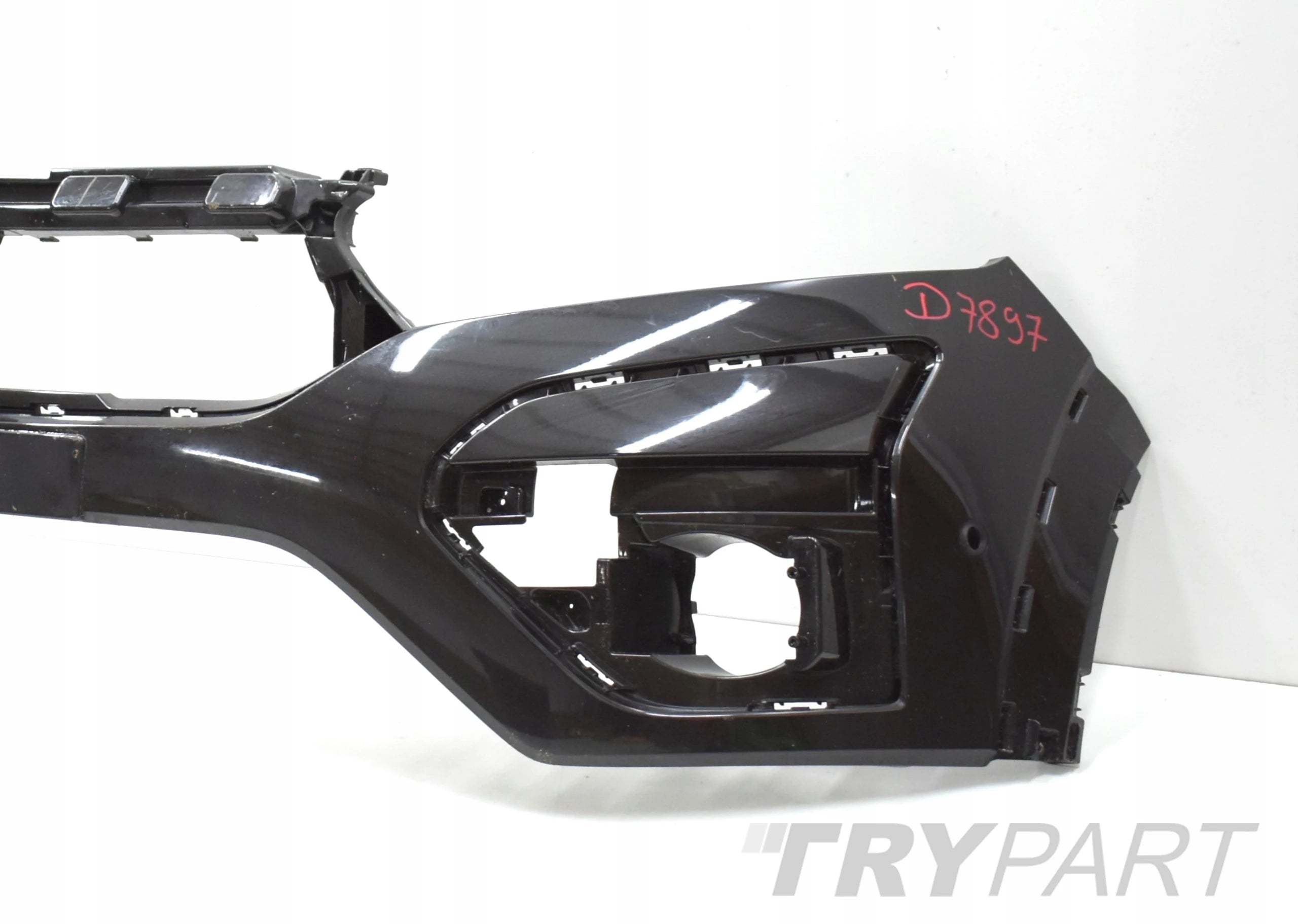 DACIA SANDERO III STEPWAY FRONT BUMPER ORG
