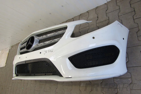 Front Bumper Mercedes B-Class W246 AMG Lift 14-