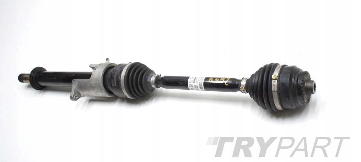 BMW X1 U11 LEFT FRONT AXLE SHAFT ORG 9884798-01