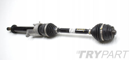 BMW X1 U11 LEFT FRONT AXLE SHAFT ORG 9884798-01