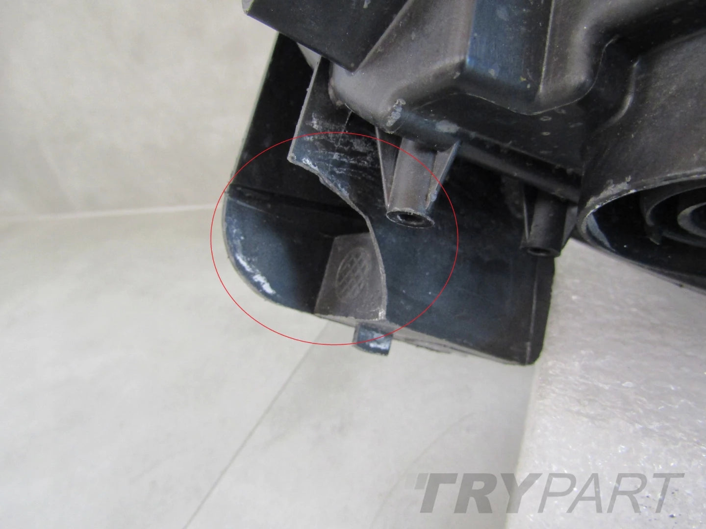 Front Lamp Peugeot Partner 4 IV Rifter STANDARD 18-23 LH 9816826980