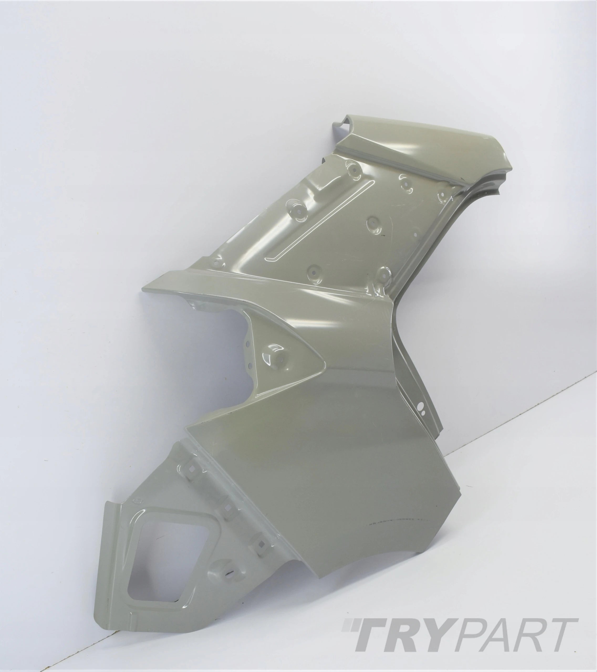 HYUNDAI I20 II RIGHT REAR FENDER COVER ORG HB