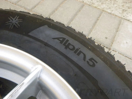 MERCEDES 169 6.0 x 16 5x112 ET 43 Aluminum Rim