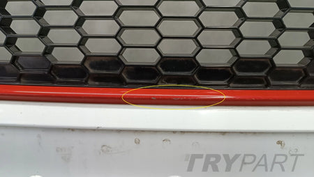Front Bumper for Ford Focus Mk3 III Facelift ST Line 14- / Cover + Reinforcement