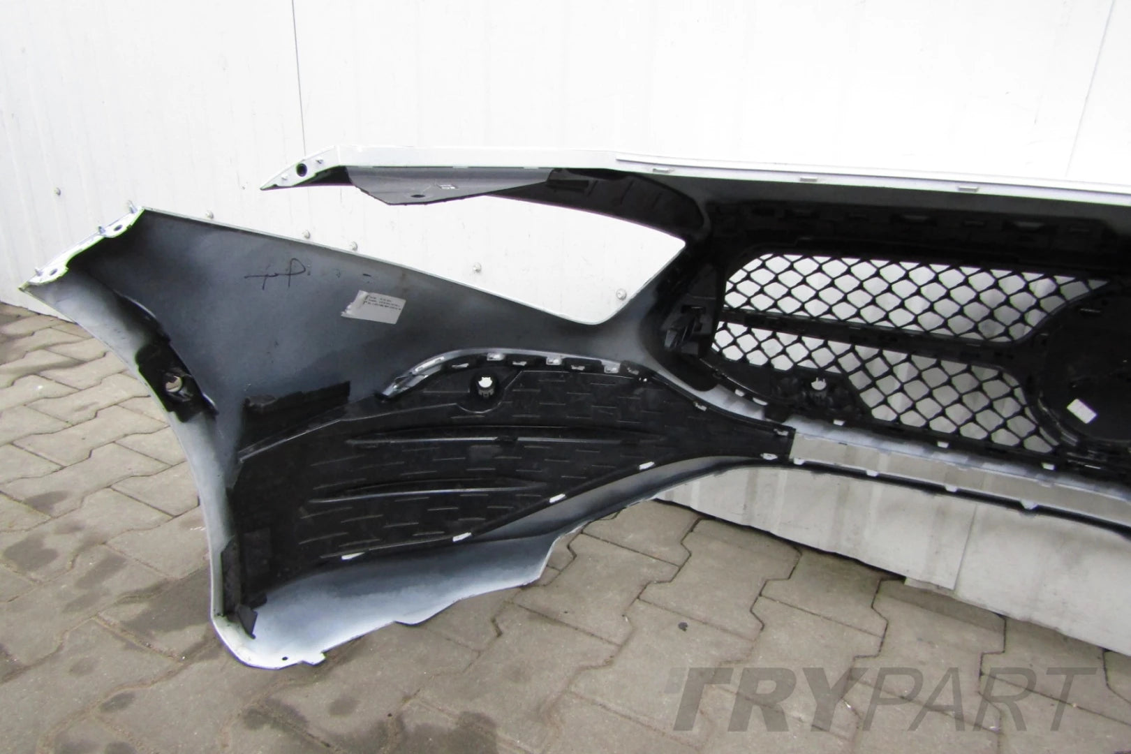 Front Bumper Mercedes A-Class LIFT AMG W177 22-