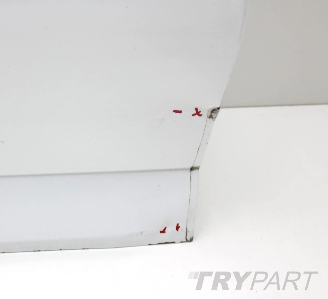 FORD CUSTOM MK2 II RIGHT SLIDING SIDE REAR DOOR ORG 24+