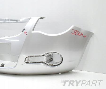 OPEL AGILA II B FRONT BUMPER ORG