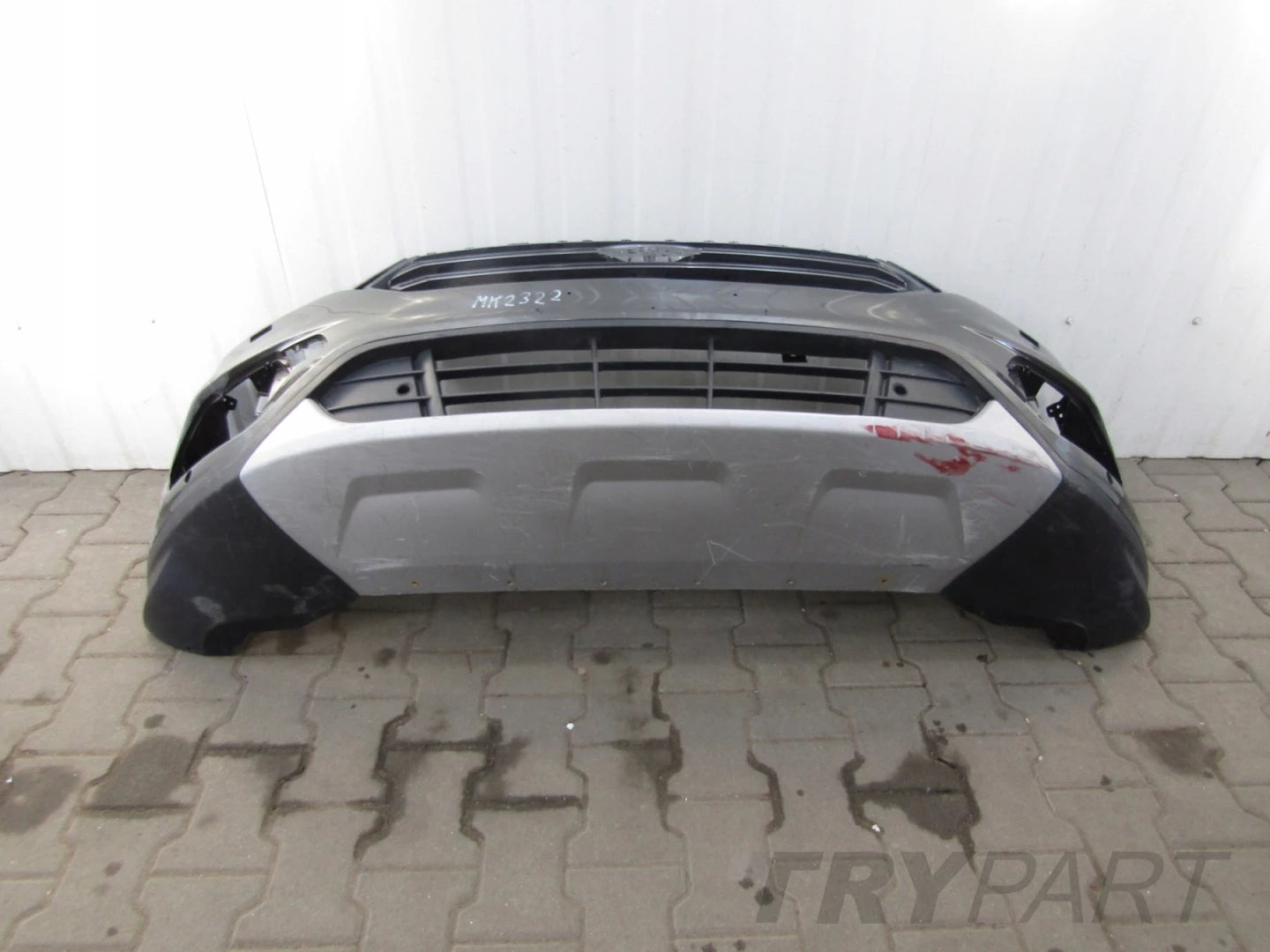 Front Bumper Ford Kuga Mk2 facelift 16-