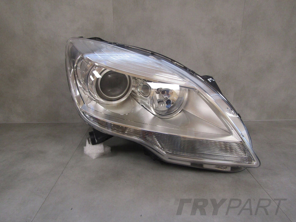 MERCEDES R CLASS LIFT HEADLIGHT LENS RIGHT RH 2518202861 09-14