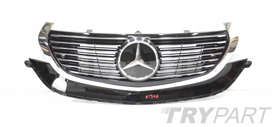 MERCEDES EQC W293 BUMPER GRILLE ORG A2938880200